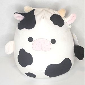 ALITA 🐄 Sea Cow Original Squishmallow by Kelly Toy ☆》NWT《☆